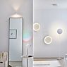 Paulmann Sablik Wall Light LED white application picture