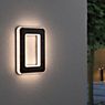 Paulmann Solaire-Lumière de numéro de maison LED 2 - produit en situation