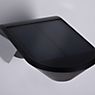 Paulmann Soley Wall Light LED with Solar anthracite, with motion detector