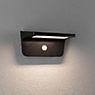 Paulmann Solveig Wall Light LED with Solar anthracite , Warehouse sale, as new, original packaging