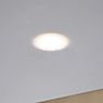 Paulmann Suon Faretto da incasso a soffitto LED satin/bianco