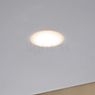 Paulmann Suon Loftindbygningslampe LED satin/hvid