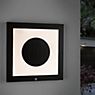Paulmann Taija Wall Light LED with Solar 30 x 30 cm application picture