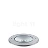 Paulmann Vanea recessed Floor Light LED aluminium