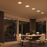 Paulmann Veluna Recessed Ceiling Light LED round ø18,5 cm - 4,000 K , discontinued product application picture