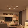 Paulmann Veluna Recessed Ceiling Light LED round ø18,5 cm - 4,000 K , discontinued product application picture