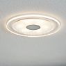 Paulmann Whirl Plafondinbouwlamp LED aluminium/satin - set van 3