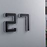 Paulmann Zonne-Huisnummer licht LED 2 , Magazijnuitverkoop, nieuwe, originele verpakking productafbeelding