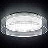 Peill+Putzler Cyla Væg-/Loftlampe LED krystalglas - 40 cm