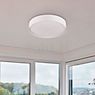 Peill+Putzler Varius Ceiling Light white - ø47 cm application picture