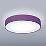 Peill+Putzler Varius, lámpara de techo LED violeta - ø33 cm