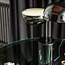 Penta Elisabeth Table Lamp LED black/chrome - 40 cm application picture