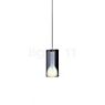 Penta Lit, lámpara de suspensión negro/violeta - 20 cm