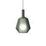 Penta MoM Pendant Light black/blue - 38 x 23 cm