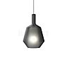 Penta MoM Pendant Light black/blue - 38 x 23 cm