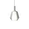 Penta MoM Pendant Light black/blue - 38 x 23 cm