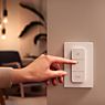 Philips Hue Dimmer switch white , discontinued product application picture