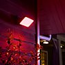 Philips Hue Discover Lampada da parete LED nero , articolo di fine serie - immagine di applicazione