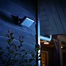 Philips Hue Discover Lampada da parete LED nero , articolo di fine serie - immagine di applicazione