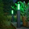 Philips Hue Impress Bolderarmatuur LED zwart , uitloopartikelen productafbeelding