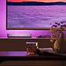 Philips Hue Play Lightbar LED Extension Pack black , discontinued product application picture