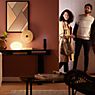 Philips Hue White Ambiance E27 2er Starter-Set white , discontinued product application picture
