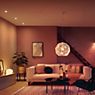 Philips Hue White Ambiance GU10 LED set of 2 matt , discontinued product application picture