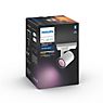Philips Hue White And Color Ambiance Argenta 1-licht wit , uitloopartikelen