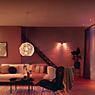 Philips Hue White And Color Ambiance Argenta with 2 lamps aluminium , discontinued product application picture
