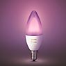 Philips Hue White And Color Ambiance E14 LED matt , discontinued product