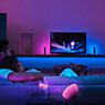 Philips Hue White And Color Ambiance Go Table lamp LED white , discontinued product application picture