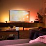 Philips Hue White And Color Ambiance Go Tafellamp LED wit , uitloopartikelen productafbeelding