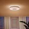 Philips Hue White And Color Ambiance Infuse Ceiling Light LED black - ø42,5 cm , discontinued product application picture