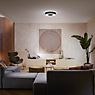 Philips Hue White And Color Ambiance Infuse Plafondlamp LED zwart - ø42,5 cm , uitloopartikelen productafbeelding