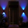 Philips Hue White & Color Ambiance Appear Wall Light LED black , discontinued product application picture