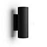 Philips Hue White & Color Ambiance Appear Wall Light LED black , discontinued product