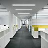Ribag Licht Metron LED wall-/ceiling light 33 W, 180 cm application picture
