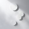 Rotaliana Collide Applique/Plafonnier LED ø49,5 cm - blanc mat - 2.700 k - phase de gradateur