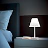 Rotaliana Dina+ LED Light blue, incl. 2 lampshades application picture