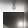 Rotaliana Flow Glass Ceiling Light ø33 cm - white application picture