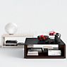 Rotaliana Flow Glass Table Lamp ø33 cm - white - with base application picture