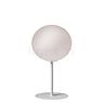Rotaliana Flow Glass Table Lamp ø33 cm - white - with base