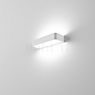 Rotaliana Frame Applique LED 27 cm - blanc mat - 2.700 k - phase de gradateur