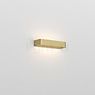 Rotaliana Frame Væglampe LED 27 cm - guld - 2.700 k - fase lysdæmper