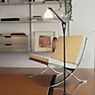 Rotaliana Luxy Floor Lamp black/yellow - with arm application picture