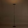 Rotaliana Prince F1 Floor Lamp LED silver - 2.700 k - with dimmer