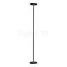Rotaliana Prince F1 Floor Lamp LED silver - 2.700 k - with dimmer