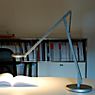 Rotaliana String Lampada da tavolo LED nero opaco - 53 cm -  dim to warm - immagine di applicazione