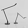 Rotaliana String Lampe de table LED noir mat - 36 cm -  dim to warm