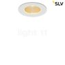 SLV Patta Deckeneinbauleuchte LED weiß , Auslaufartikel